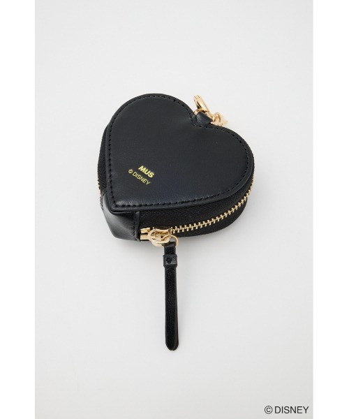 Moussy Disney ミッキー　MD Heart ポーチ Disney SERIES CREATED by MUS | MD HEART ポーチ (すべて