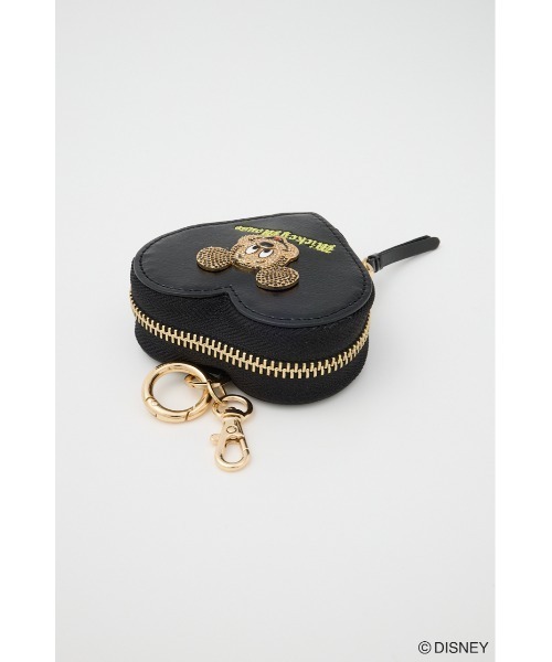 Moussy Disney ミッキー　MD Heart ポーチ Disney SERIES CREATED by MUS | MD HEART ポーチ (すべて