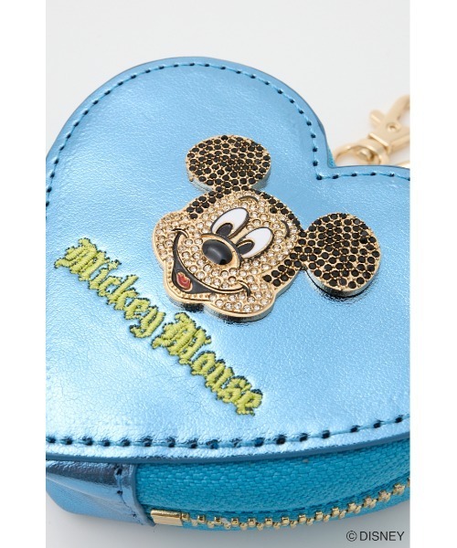 MD HEART ポーチ（ポーチ）｜Disney SERIES CREATED by MUS