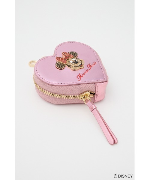 Moussy Disney ミッキー　MD Heart ポーチ Disney SERIES CREATED by MUS | MD HEART ポーチ (すべて