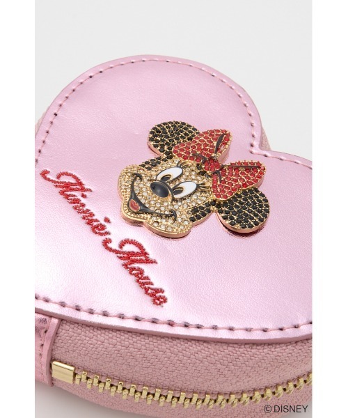 Moussy Disney ミッキー　MD Heart ポーチ Disney SERIES CREATED by MUS | MD HEART ポーチ (すべて