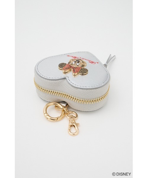Moussy Disney ミッキー　MD Heart ポーチ Disney SERIES CREATED by MUS | MD HEART ポーチ (すべて