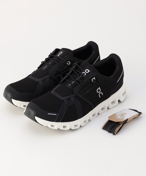 美品　オン On Cloud  ブラックホワイト　25.5 On Cloud X White/Black（オン クラウド エックス-ホワイト