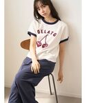 gelato pique(ジェラートピケ)の「ルームウェア(ルームウェア/パジャマ)」