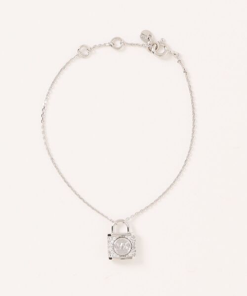 Michael Hamilton Lock In MICHAEL KORS(マイケルコース)の「HAMILTON LOCK ライン ブレスレット(ブレスレット)」 - WEAR