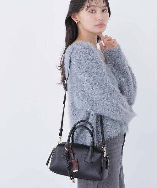 ◇ミックスチャームボストン（ボストンバッグ）｜NATURAL BEAUTY BASIC