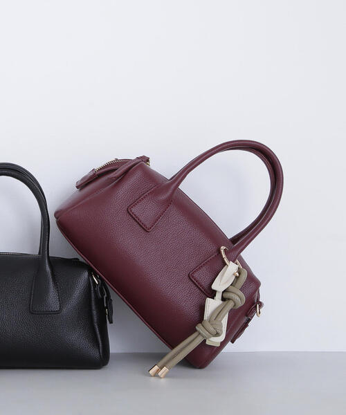 ◇ミックスチャームボストン（ボストンバッグ）｜NATURAL BEAUTY