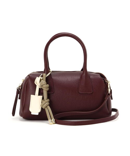 ◇ミックスチャームボストン（ボストンバッグ）｜NATURAL BEAUTY