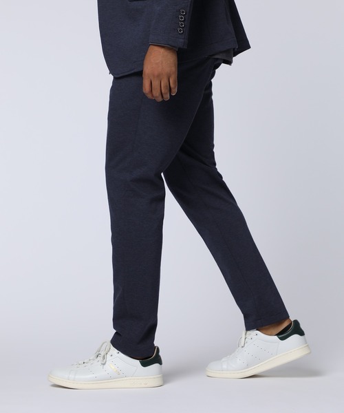 RENU モクロディニット調 セットアップパンツ（スラックス）｜Psycho