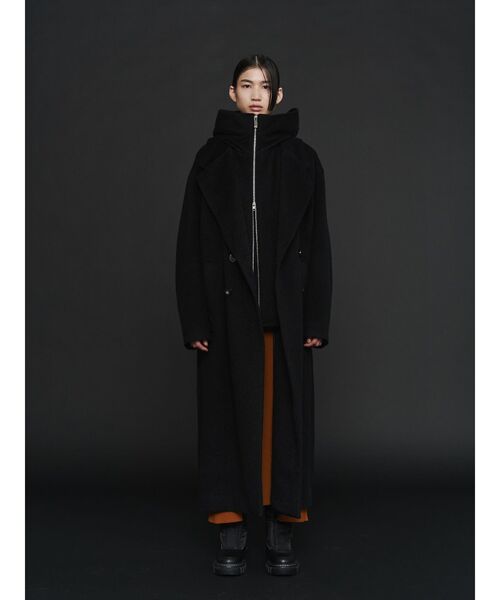 UN3D.（アンスリード）の「UN3D. SOLE RIB DOCKING BOOTS / UN3D.ソールリブドッキングブーツ（ブーツ・レディース・ベージュ/ブラック・36/37/38）」の8枚目の写真