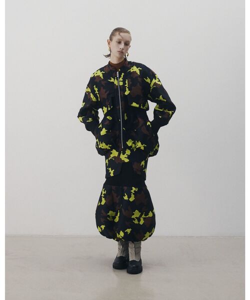 UN3D.（アンスリード）の「UN3D. SOLE RIB DOCKING BOOTS / UN3D.ソールリブドッキングブーツ（ブーツ・レディース・ベージュ/ブラック・36/37/38）」の14枚目の写真