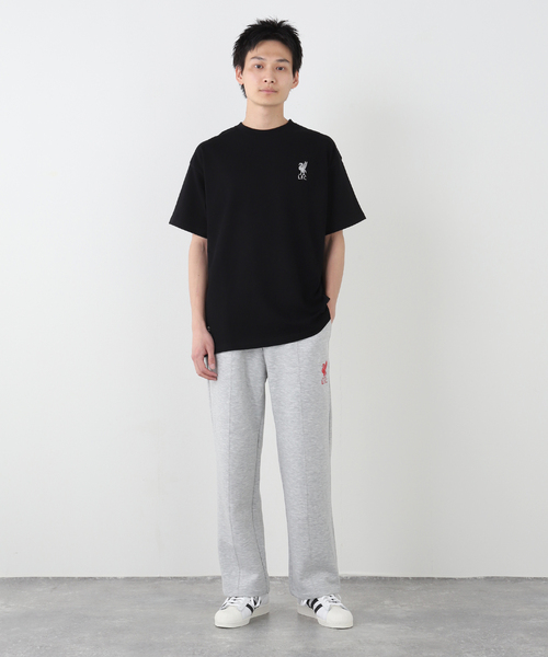 Liverpool FC(リバプールエフシー)の「【Liverpool FC / リバプール FC】 3D METALLIC PRINT Tシャツ(Tシャツ/カットソー・メンズ・ホワイト/ブラック/レッド・SMALL/MEDIUM/LARGE/X-LARGE)」の5枚目の写真