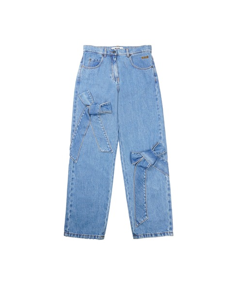 MSGM エムエスジーエム　デニム　ブラック　切りっぱなし 2137325E0045_m1_a002.jpg