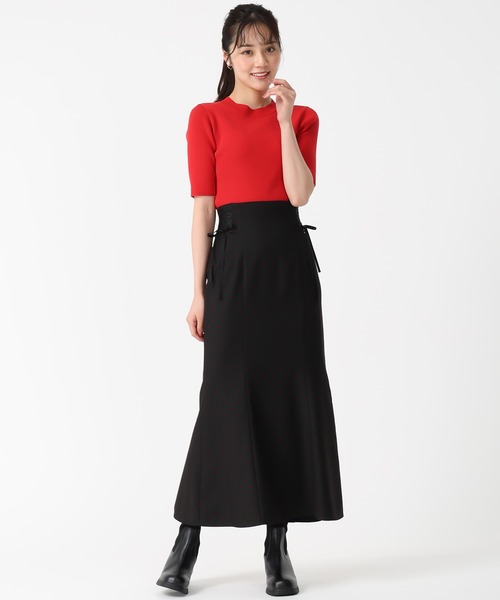 まり⭐︎セール中さん専用 セール】2025秋冬新作 ハートフロッキースカート（スカート）｜31 Sons