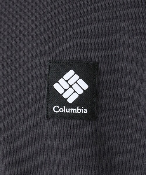 Columbia(コロンビア)の「Columbia/メンズ キャロリーナアベニュー ハーフジップポロ ポロシャツ 速乾 UVカット/コロンビア(ポロシャツ・メンズ・グリーン/ネイビー/ホワイト/ブラック・XL/L/S/M)」の7枚目の写真