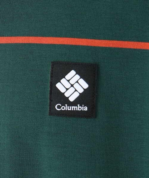 Columbia(コロンビア)の「Columbia/メンズ キャロリーナアベニュー ハーフジップポロ ポロシャツ 速乾 UVカット/コロンビア(ポロシャツ・メンズ・グリーン/ネイビー/ホワイト/ブラック・XL/L/S/M)」の11枚目の写真