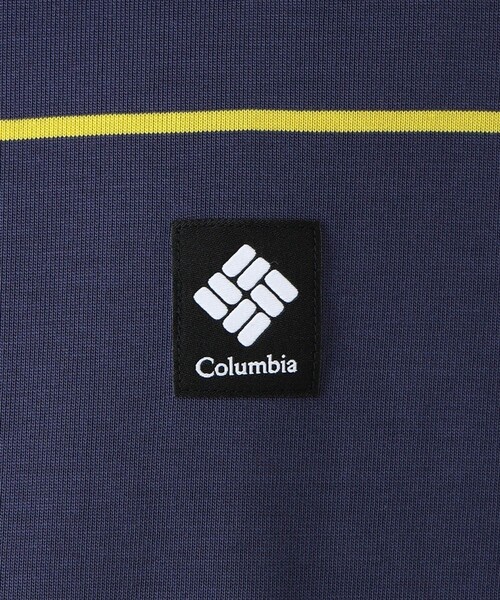 Columbia(コロンビア)の「Columbia/メンズ キャロリーナアベニュー ハーフジップポロ ポロシャツ 速乾 UVカット/コロンビア(ポロシャツ・メンズ・グリーン/ネイビー/ホワイト/ブラック・XL/L/S/M)」の12枚目の写真