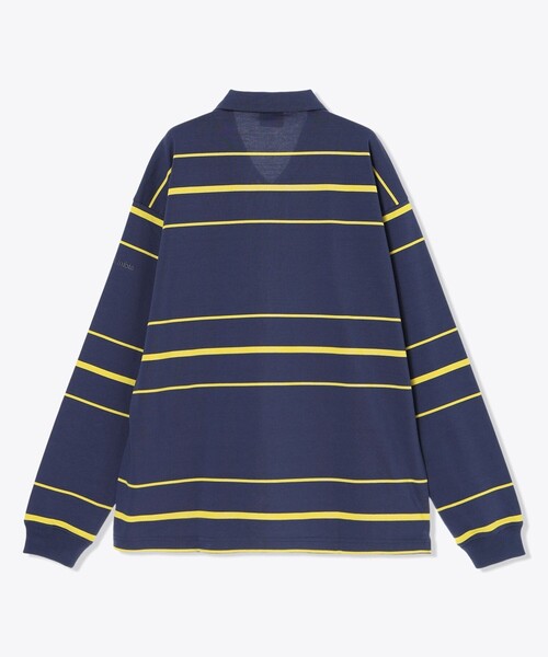 Columbia(コロンビア)の「Columbia/メンズ キャロリーナアベニュー ハーフジップポロ ポロシャツ 速乾 UVカット/コロンビア(ポロシャツ・メンズ・グリーン/ネイビー/ホワイト/ブラック・XL/L/S/M)」の14枚目の写真