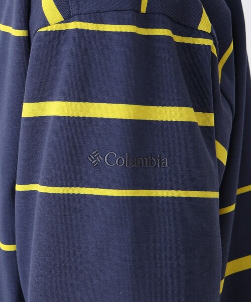 Columbia(コロンビア)の「Columbia/メンズ キャロリーナアベニュー ハーフジップポロ ポロシャツ 速乾 UVカット/コロンビア(ポロシャツ・メンズ・グリーン/ネイビー/ホワイト/ブラック・XL/L/S/M)」の21枚目の写真