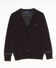 ブランド古着】FRED PERRY｜フレッドペリーのカーディガン