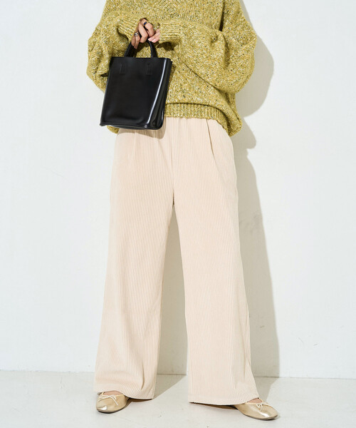 セール】限定展開 カット コーデュロイ パンツ（その他パンツ