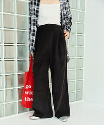 SOMETHING×FREAK'S STORE別注 DINNER PANTS SOMETHING×FREAK'S STORE別注 DINNER PANTS
