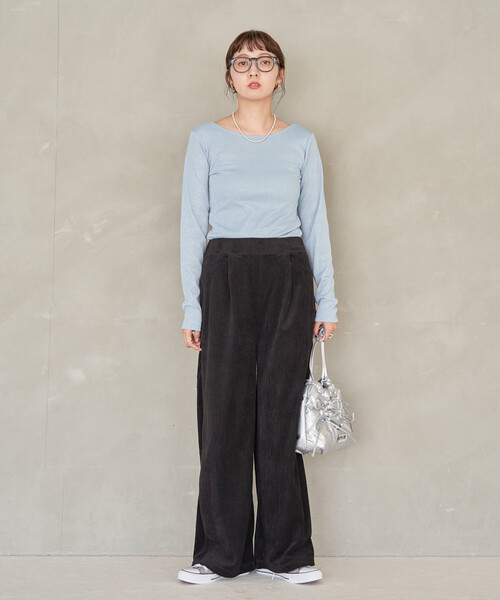 セール】限定展開 カット コーデュロイ パンツ（その他パンツ