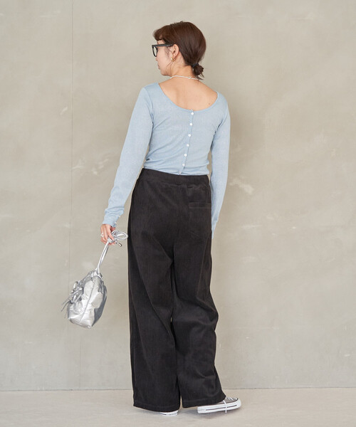 セール】限定展開 カット コーデュロイ パンツ（その他パンツ