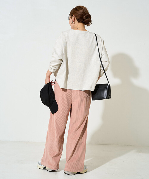 セール】限定展開 カット コーデュロイ パンツ（その他パンツ