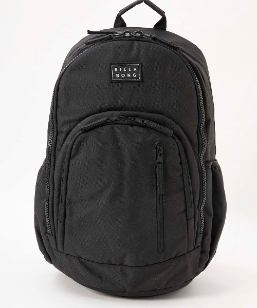 BILLABONG(ビラボン)の「【BILLABONG/ビラボン】24AW ROADIE/バックパック・リュックサック(バックパック/リュック・レディース・ブラック×ピンク/イエロー/ブラック/ブラック×イエロー/ブラック×ホワイト・FREE)」の11枚目の写真