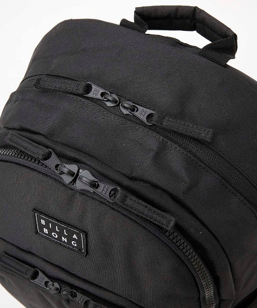 BILLABONG(ビラボン)の「【BILLABONG/ビラボン】24AW ROADIE/バックパック・リュックサック(バックパック/リュック・レディース・ブラック×ピンク/イエロー/ブラック/ブラック×イエロー/ブラック×ホワイト・FREE)」の17枚目の写真