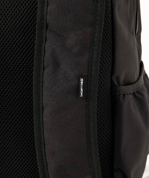 BILLABONG(ビラボン)の「【BILLABONG/ビラボン】24AW ROADIE/バックパック・リュックサック(バックパック/リュック・レディース・ブラック×ピンク/イエロー/ブラック/ブラック×イエロー/ブラック×ホワイト・FREE)」の22枚目の写真