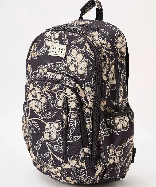 BILLABONG(ビラボン)の「【BILLABONG/ビラボン】24AW ROADIE/バックパック・リュックサック(バックパック/リュック・レディース・ブラック×ピンク/イエロー/ブラック/ブラック×イエロー/ブラック×ホワイト・FREE)」の7枚目の写真