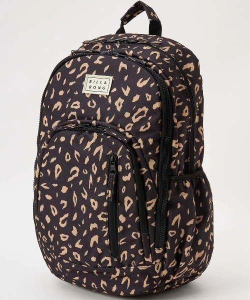 BILLABONG(ビラボン)の「【BILLABONG/ビラボン】24AW ROADIE/バックパック・リュックサック(バックパック/リュック・レディース・ブラック×ピンク/イエロー/ブラック/ブラック×イエロー/ブラック×ホワイト・FREE)」の8枚目の写真