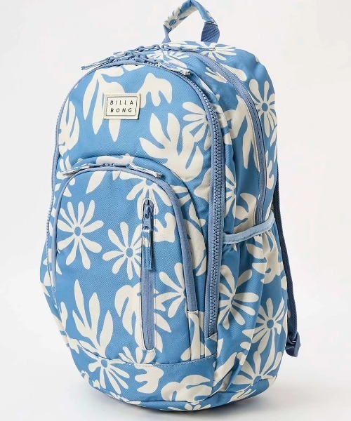 BILLABONG(ビラボン)の「【BILLABONG/ビラボン】24AW ROADIE/バックパック・リュックサック(バックパック/リュック・レディース・ブラック×ピンク/イエロー/ブラック/ブラック×イエロー/ブラック×ホワイト・FREE)」の10枚目の写真