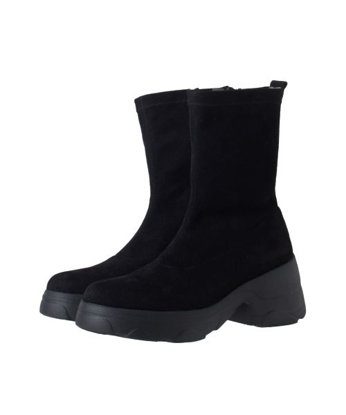 ピンクハート　プラスダイアナ　ストレッチショートブーツ24.5 楽天市場】【21日9:59まで全品20％OFFクーポン】23年秋冬再販