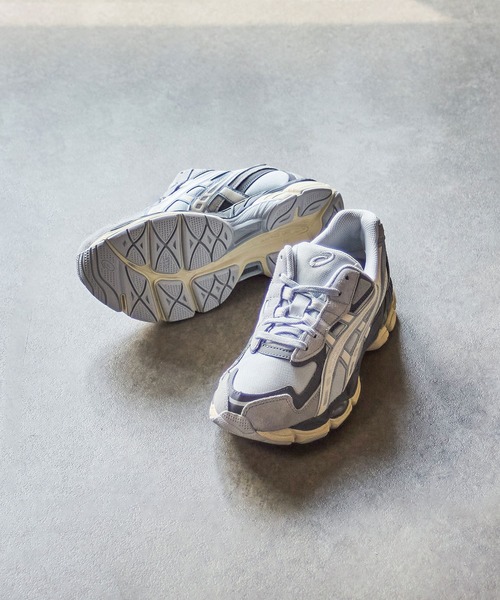 セール】(asics)GEL-NYC 2055（スニーカー）｜ASICS（アシックス）の