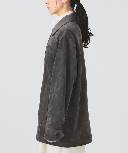 BEAMS ウルトラスェードコート　定価141.000円(税抜) BEAMS ウルトラスェードコート 定価141.000円(税抜