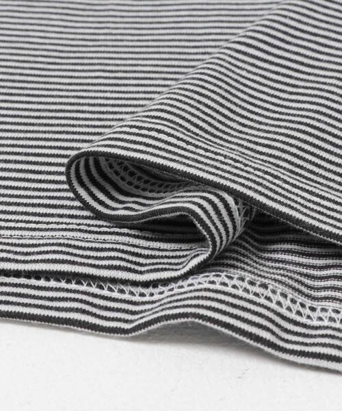 ITEMS URBANRESEARCH（アイテムズ アーバンリサーチ）の「ソデチュールロングスリーブカットソー（Tシャツ/カットソー・レディース・オフホワイト/ブラウン/ホワイト系その他・FREE）」の19枚目の写真