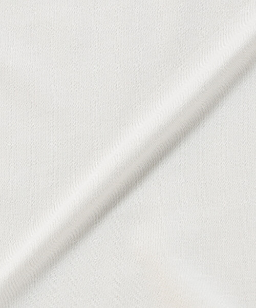 COMME CA ISM（コムサイズム）の「“にっぽんの色” 長袖 Tシャツ（Tシャツ/カットソー・キッズ・グリーン/ライトグレー/ラベンダー/イエロー/ブラック・150cm/120cm/100cm/140cm/130cm/110cm）」の6枚目の写真