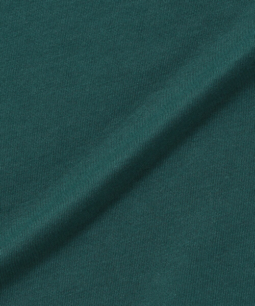 COMME CA ISM（コムサイズム）の「“にっぽんの色” 長袖 Tシャツ（Tシャツ/カットソー・キッズ・グリーン/ライトグレー/ラベンダー/イエロー/ブラック・150cm/120cm/100cm/140cm/130cm/110cm）」の10枚目の写真