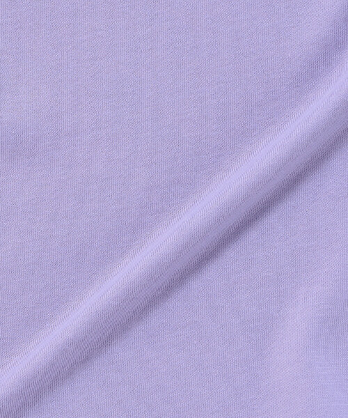 COMME CA ISM（コムサイズム）の「“にっぽんの色” 長袖 Tシャツ（Tシャツ/カットソー・キッズ・グリーン/ライトグレー/ラベンダー/イエロー/ブラック・150cm/120cm/100cm/140cm/130cm/110cm）」の11枚目の写真