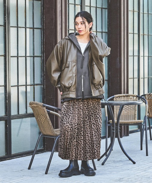 niko and...（ニコアンド）の「オリジナルサイドゴアブーツ（ブーツ・レディース・ダークブラウン/ブラック・SMALL/MEDIUM/LARGE）」の4枚目の写真