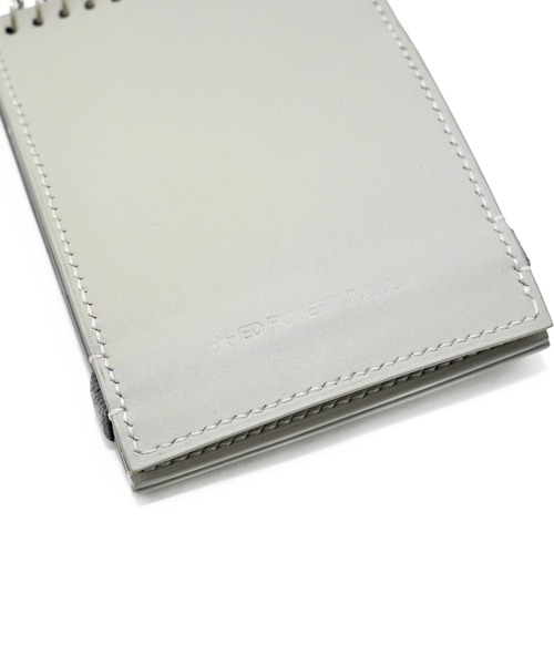 ED ROBERT JUDSON】COIL SPRING WALLET 【公式通販】