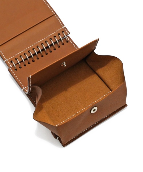 ED ROBERT JUDSON】COIL SPRING WALLET 【公式通販】