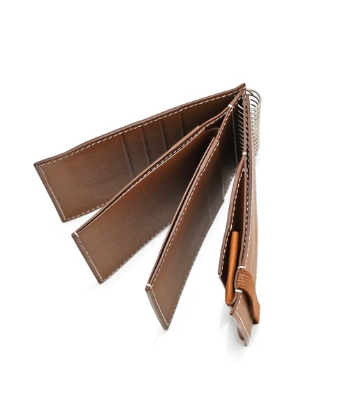 ED ROBERT JUDSON】COIL SPRING WALLET 【公式通販】