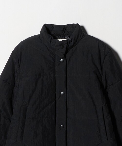 BEAUTY&YOUTH ナイロンパデッド ショートコート ナイロン パデッド ショートコート