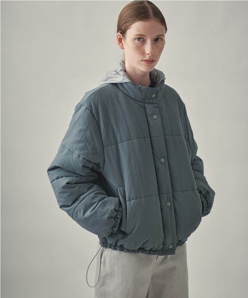 Steven Alan22AW ブルゾンH BEAUTY&YOUTH Steven Alan22AW ブルゾンH BEAUTY&YOUTH Steven Alan＞コットン