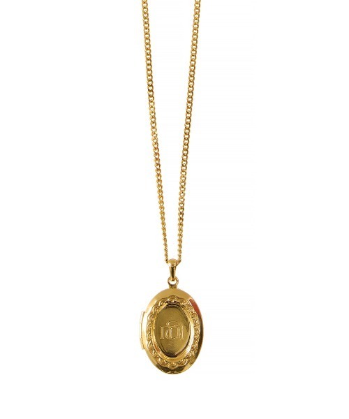 Ameri(アメリ)の「NICKEL FREE THINK OF YOU SET NECKLACE(ネックレス・レディース・シルバー/ゴールド・FREE)」の9枚目の写真