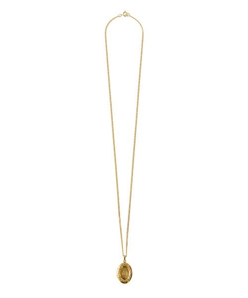 Ameri(アメリ)の「NICKEL FREE THINK OF YOU SET NECKLACE(ネックレス・レディース・シルバー/ゴールド・FREE)」の8枚目の写真